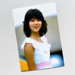 2025年最新】松田聖子 写真の人気アイテム - メルカリ