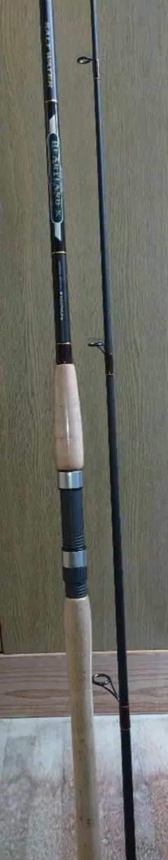 ハートランドX ソルトウォーター　S1002MHRS ジグスペシャル ハートランドX ソルトウォーター S1002MHRS ジグスペシャル