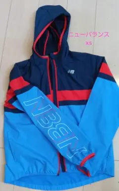 New Balance ウィンドブレーカー XS