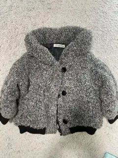 JURIANOJURRIE ボアジャケット 110cm