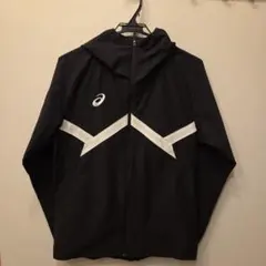 ASICS A-I-Mストレッチクロスフーディジャケット Mサイズ