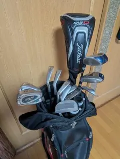 Titleist - Y860 Titleist タイトリスト メンズ ゴルフ クラブセット 14点 2026年最新】Titleist セット本数：14本 ゴルフクラブ メンズ クラブ