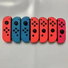 Nintendo Switch Joy-Con 7個セット　ジャンク品