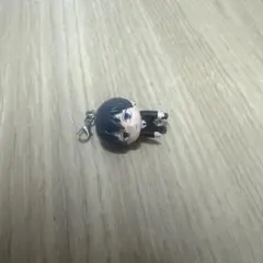 チェンソーマン 早川アキ つまんでつなげてマスコット ガチャガチャ