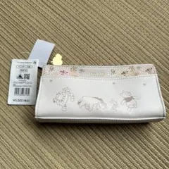 PAUL & JOE La Papeterie ペンケース ポーチくまのプーさんのサムネイル