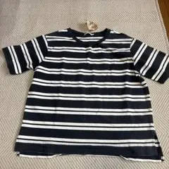 L13 ボーダー 半袖Tシャツのサムネイル