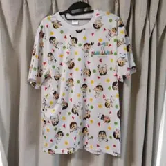 福岡ソフトバンクホークス クレヨンしんちゃん コラボTシャツLサイズ