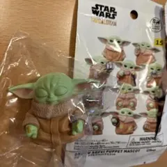 グローグー ソフビパペットマスコット