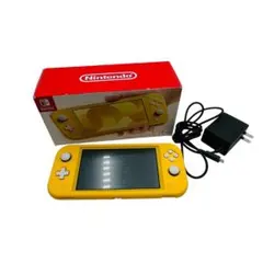 0424Nintendo Switch Lite イエロー 【初期化済み】 - メルカリ