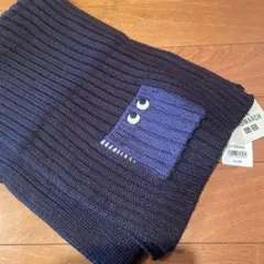 【新品】UNIQLO ANYA HINDMARCH ヒートテックニットマフラー