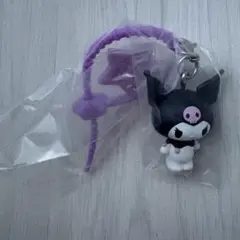 【1個・新品】サンリオキャラクターズ ななほしカラフルマルチチャーム クロミ
