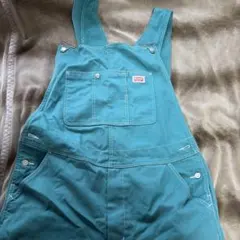 XLARGE オーバーオール グリーンのサムネイル