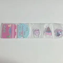古本屋×マイメロディ アクリルスタンド
