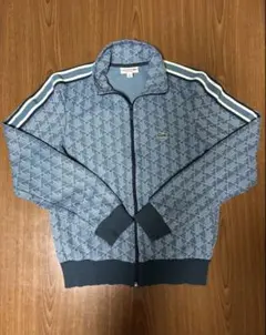 LACOSTE 幾何学模様 ジャージセットM LACOSTE 幾何学模様 ジャージ US L - メルカリ