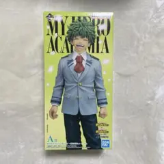 僕のヒーローアカデミア 一番くじ 紡がれる思い A賞 緑谷出久 H賞 全種