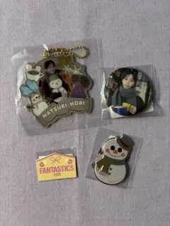 トラキン 冬服ver.堀夏喜セット