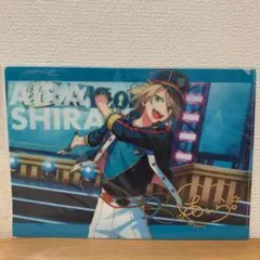 5th あんさんぶるスターズ!! クリアファイル ALKALOID 白鳥藍良
