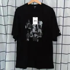 BTS ARIRANG T-shirt CD Box Set Tシャツ 未使用