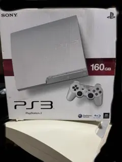 SONY PlayStation 3 本体 CECH-3000A