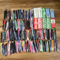 ボールペン 筆記用具 大量 まとめ売り セット 廃盤 4