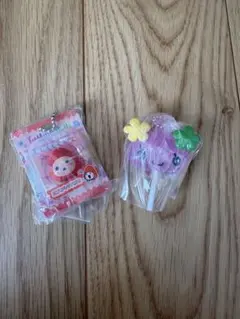 たまごっちカラフルキャンディチャーム　ブリスターパッケージコレクション