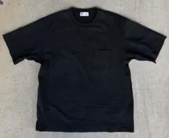 XLARGE 黒 Lサイズ Tシャツ 無地 ポケット付き