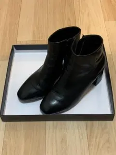 EVOL ショートブーツ22.5㎝