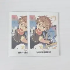 あんスタ ぱしゃっつ 9周年 真白友也