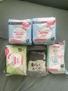 新品未開封　お産パッド　産褥シーツ