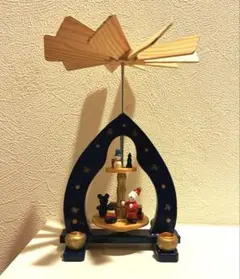 クリスマスピラミッド 木製