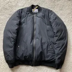 ma-1 ダウンジャケット