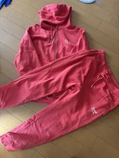 パーカー セットアップ