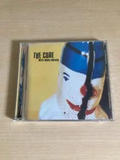 THE CURE WILD MOOD SWINGS CD