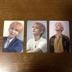 ジョシュア 舞い落ちる花びら HMV トレカ