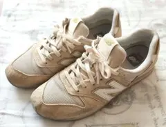 NEW BALANCE ニューバランス WL996HG2 ベージュ　24.5㎝