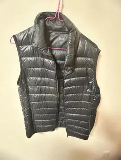 ユニクロダウンベストMサイズ