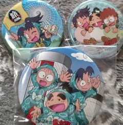 2026年最新】花やしき 忍たま 缶バッジの人気アイテム - メルカリ