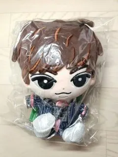 SnowMan 阿部亮平 すのチル ぶら下がらない BIGぬいぐるみ