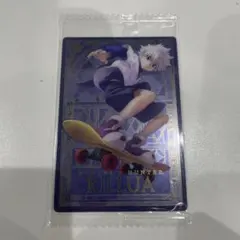 キルア HUNTER×HUNTER イタジャガ