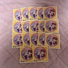 くら寿司 ふわぐさ 不破湊 三枝明那 にじさんじ シール