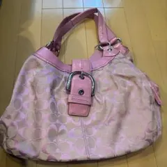 COACH ショルダーバッグ