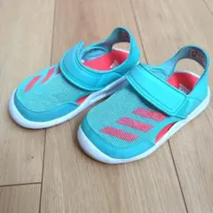 adidas キッズサンダル　17cm