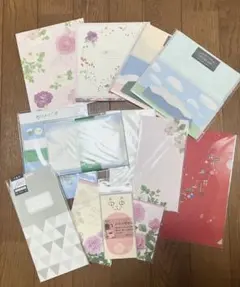 文房具★レターセット★まとめ売り