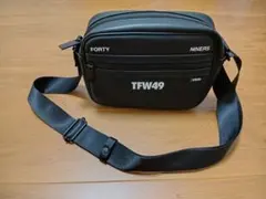 TFW49 メンズ ゴルフ ウェア カートバック ショルダーバック