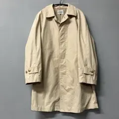 値下げ　J.PRESS ベージュ トレンチコート Mサイズ