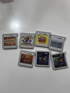 ニンテンドー3DS ソフト 8本セット - メルカリ