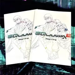 【新品未開封品】機動戦士ガンダム ジークアクス 映画 入場者特典 第2弾 ×2冊