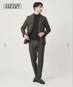 ★最終値下げ【極美品】BEAUTY&YOUTH スーツ セットアップ Sサイズ