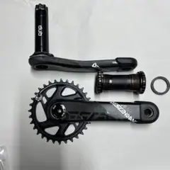 2026年最新】truvativ descendantの人気アイテム - メルカリ