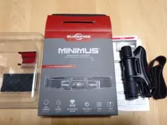 SUREFIRE MINIMUS 実物　点灯確認済　高演色　付属品無し Pro Light Japan SureFire Minimus TacticalFury